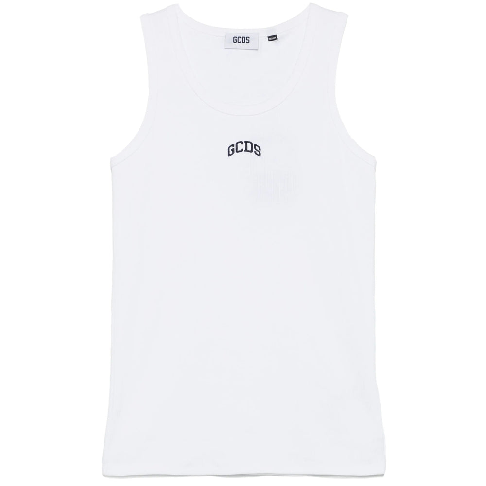 Gcds T Shirt - Bianco | Wanan Luxury