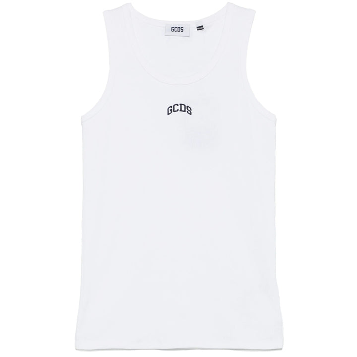 Gcds T Shirt - Bianco | Wanan Luxury