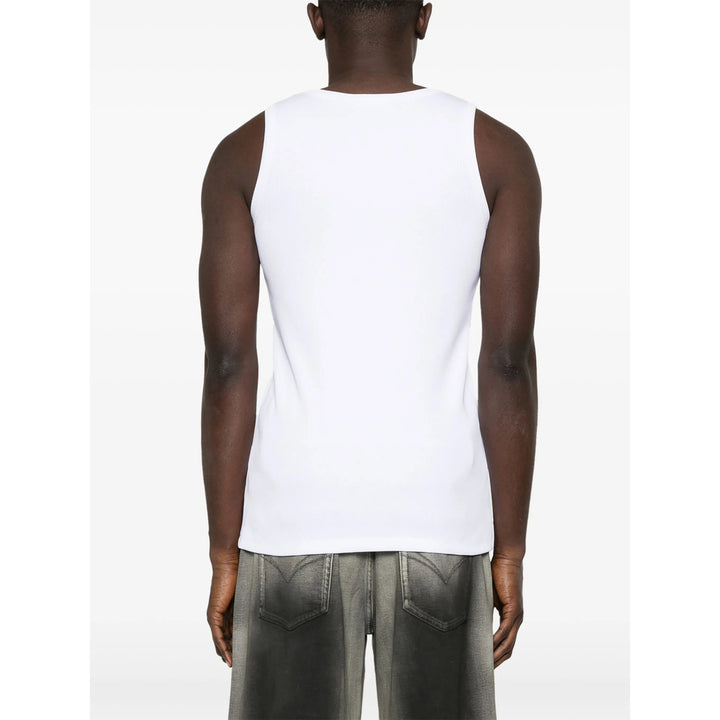 Gcds T Shirt - Bianco | Wanan Luxury