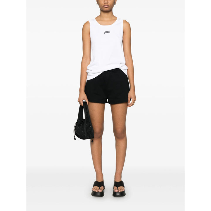 Gcds T Shirt - Bianco | Wanan Luxury