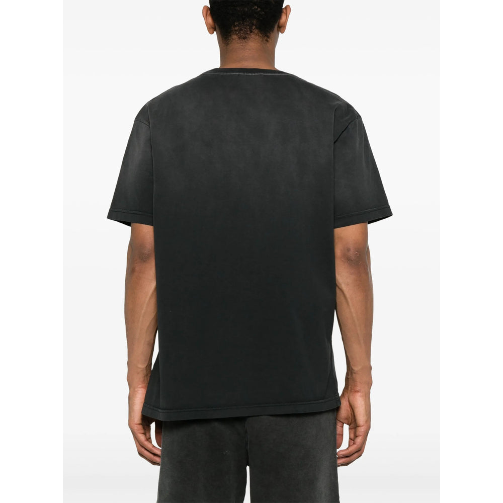 Gcds T Shirt - Nero | Wanan Luxury