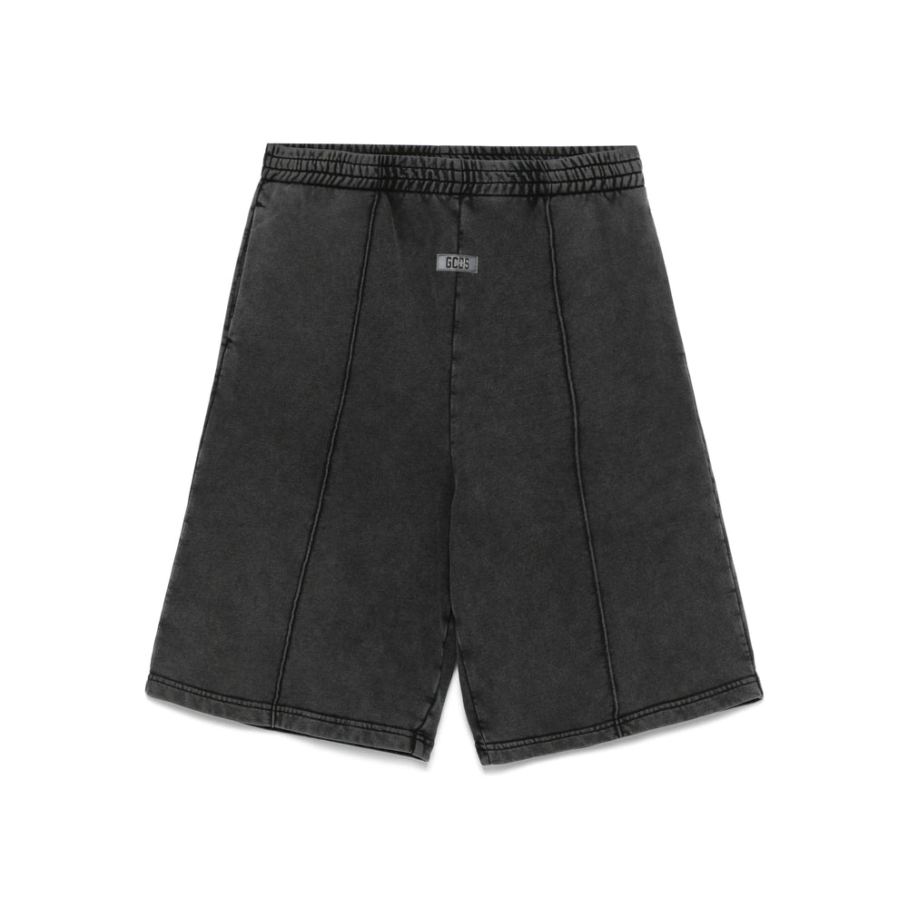 Gcds Shorts - Grigio | Wanan Luxury