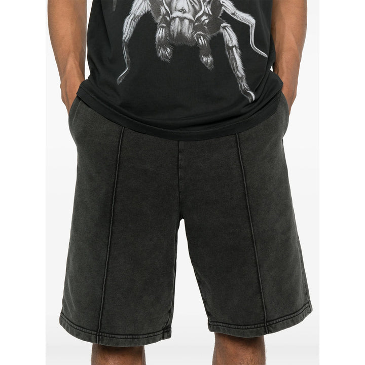 Gcds Shorts - Grigio | Wanan Luxury