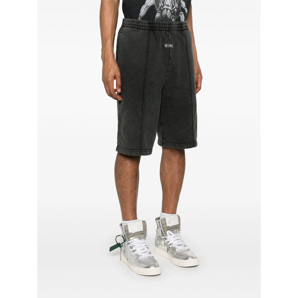 Gcds Shorts - Grigio | Wanan Luxury