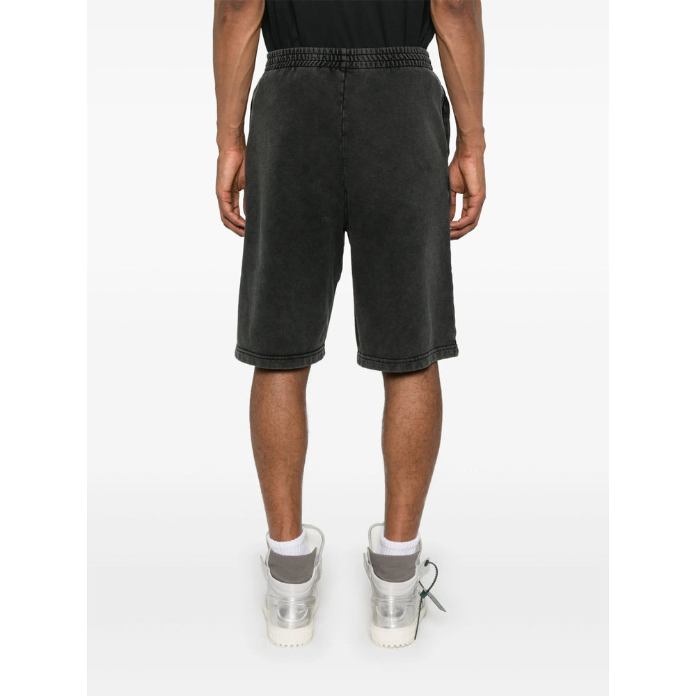 Gcds Shorts - Grigio | Wanan Luxury