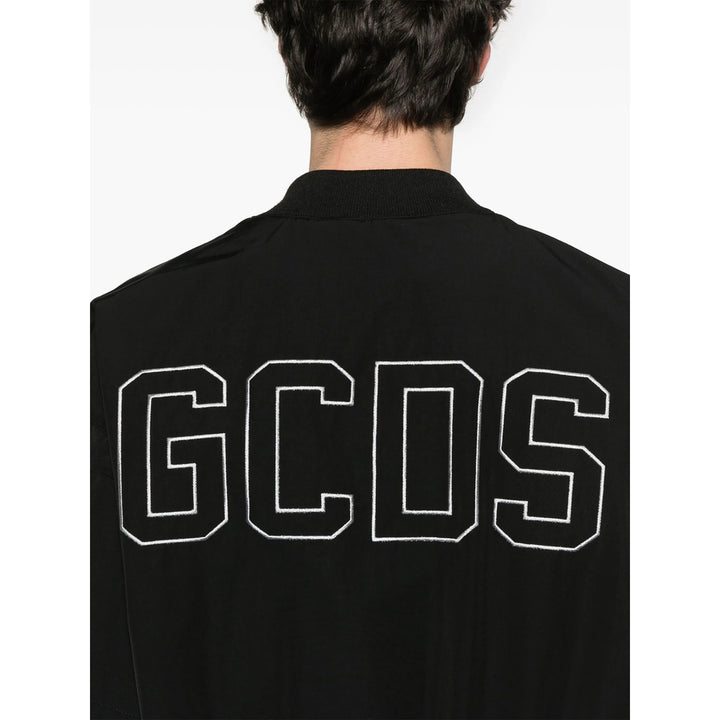 Gcds Giacche - Nero | Wanan Luxury