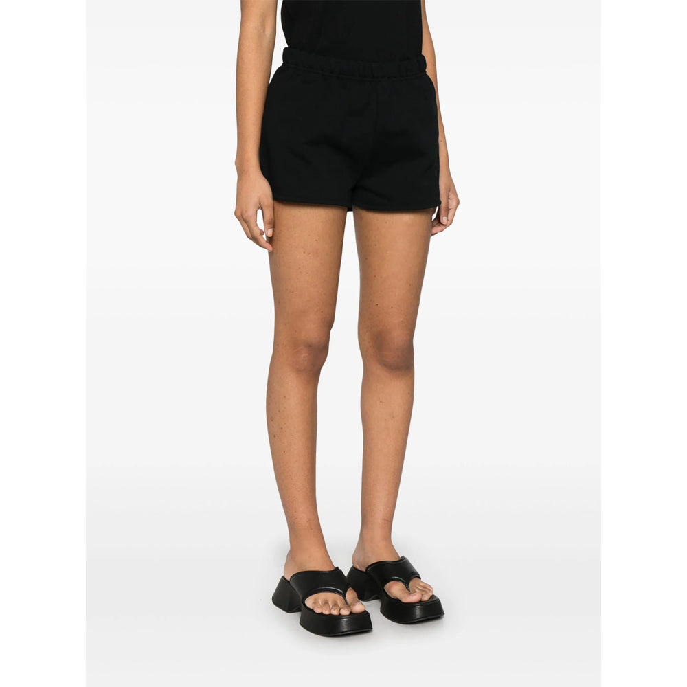 Gcds Shorts - Nero | Wanan Luxury