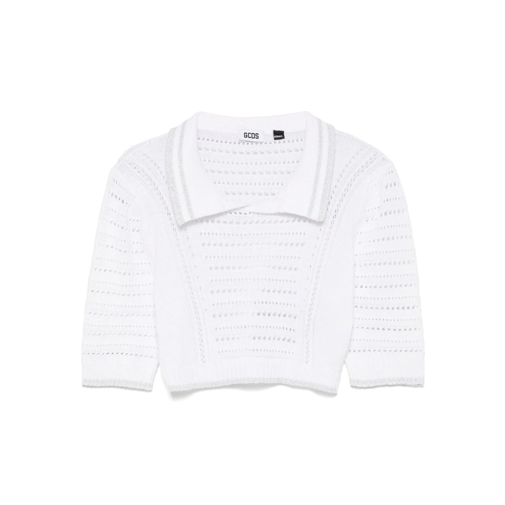 Gcds Maglioni - Bianco | Wanan Luxury
