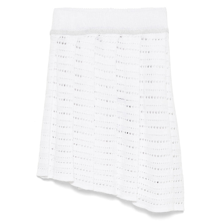 Gcds Gonne - Bianco | Wanan Luxury