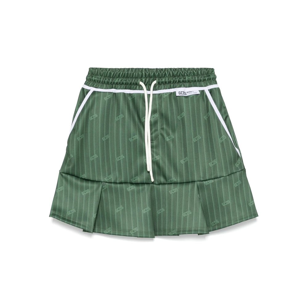 Gcds Gonne - Verde | Wanan Luxury