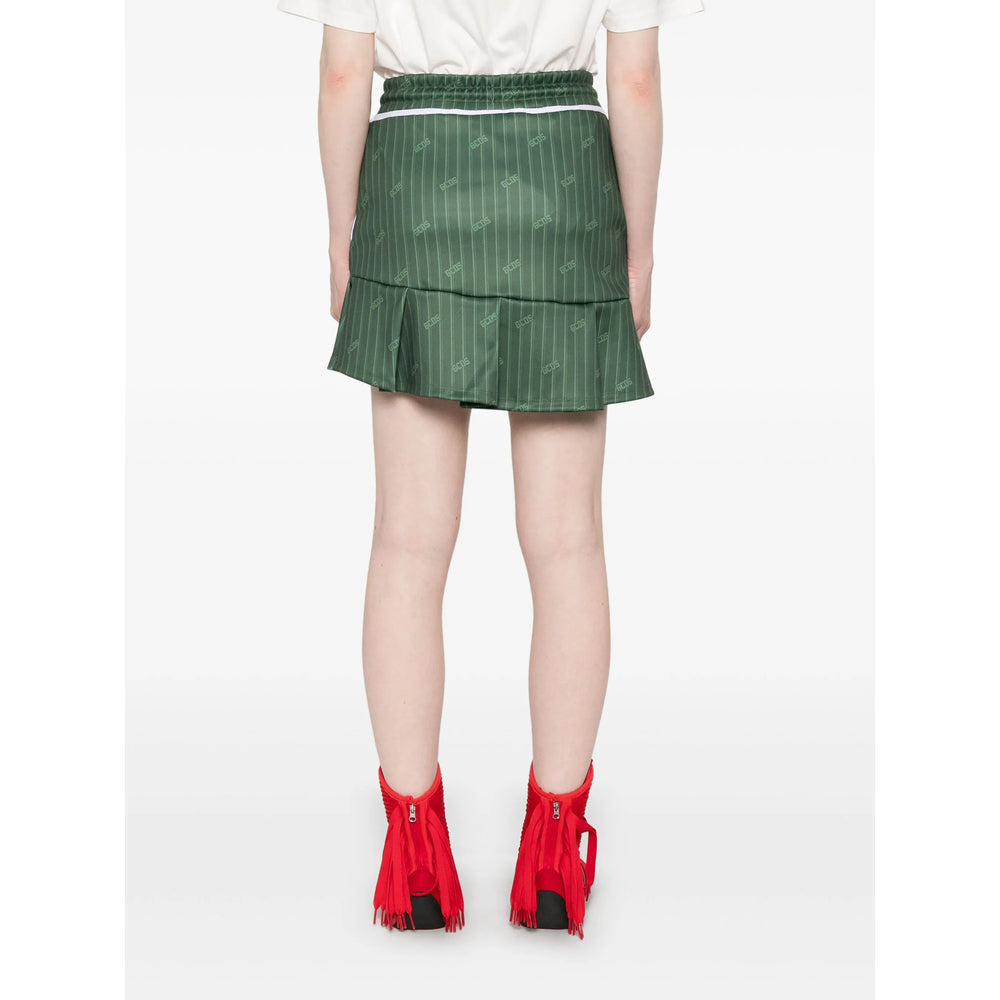 Gcds Gonne - Verde | Wanan Luxury