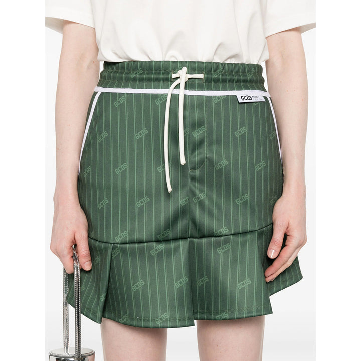 Gcds Gonne - Verde | Wanan Luxury