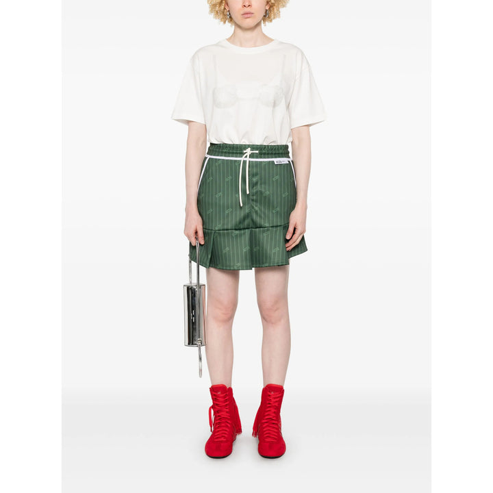 Gcds Gonne - Verde | Wanan Luxury