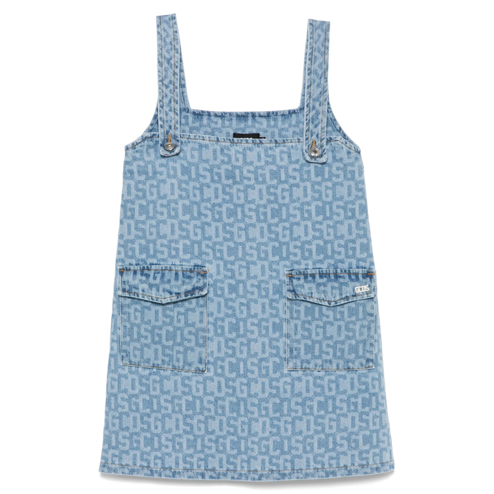 Gcds Abiti - Blu | Wanan Luxury