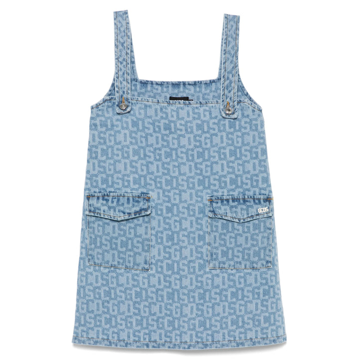 Gcds Abiti - Blu | Wanan Luxury