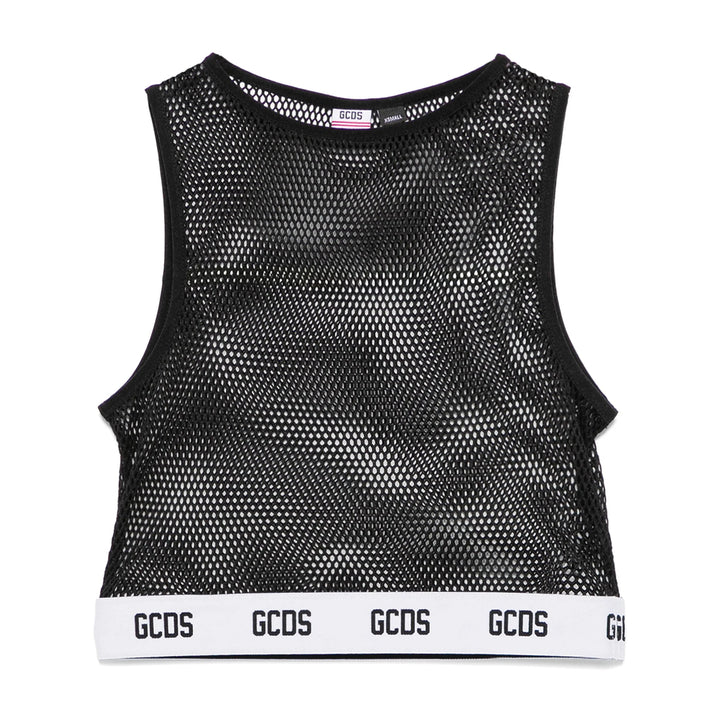 Gcds Top - Nero | Wanan Luxury