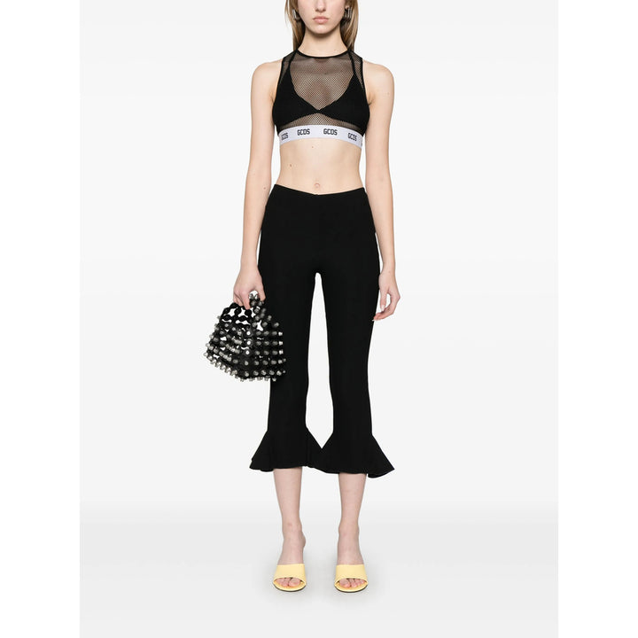 Gcds Top - Nero | Wanan Luxury