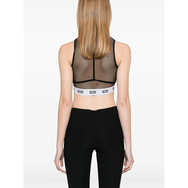 Gcds Top - Nero | Wanan Luxury