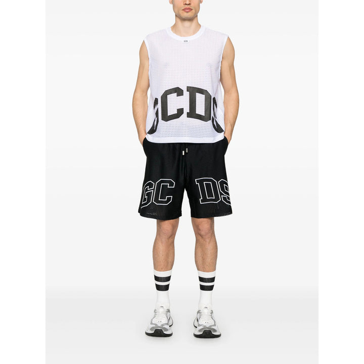 Gcds T Shirt - Bianco | Wanan Luxury