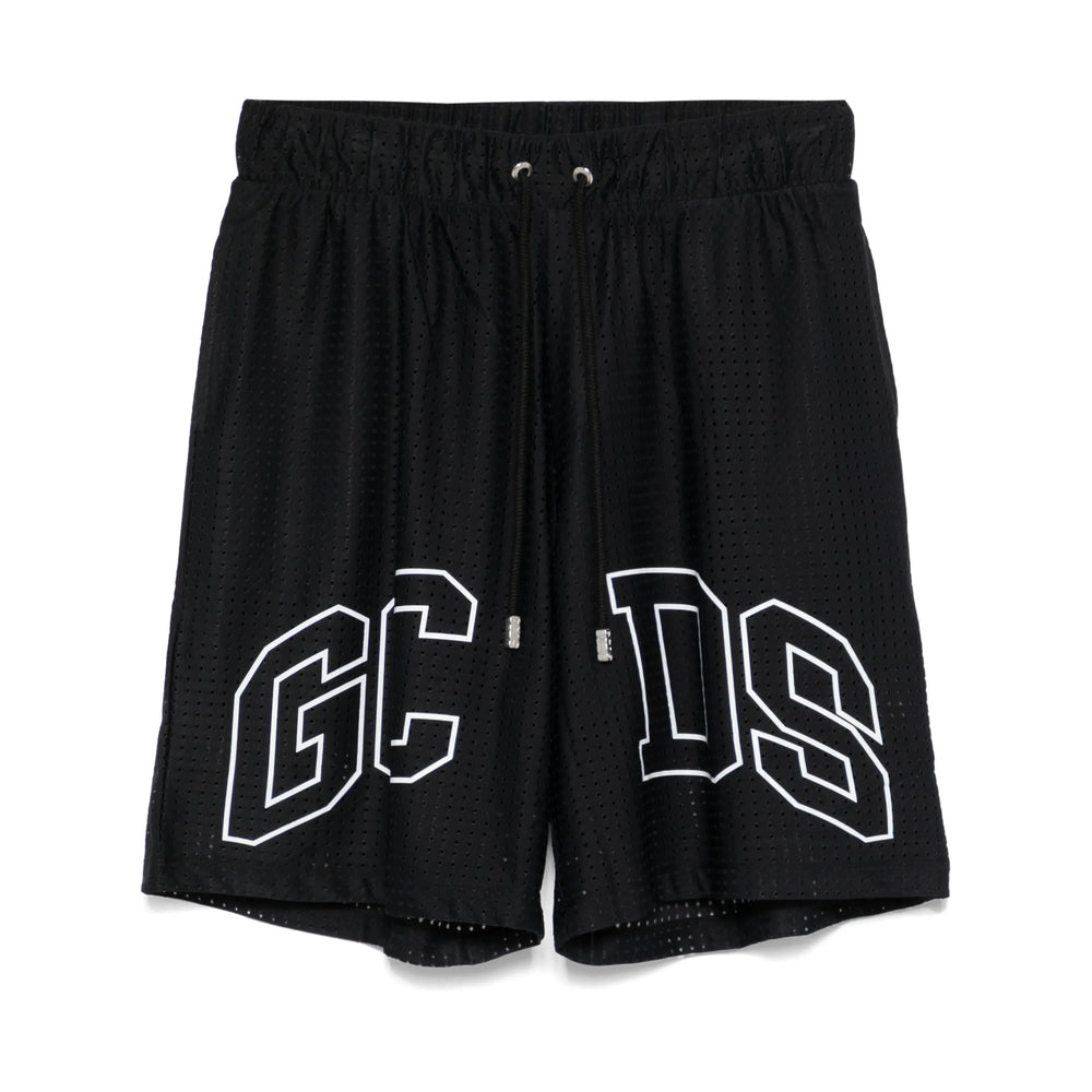 Gcds Shorts - Nero | Wanan Luxury