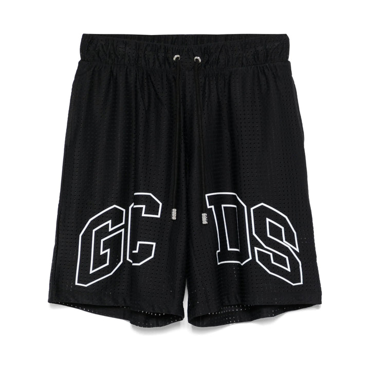 Gcds Shorts - Nero | Wanan Luxury
