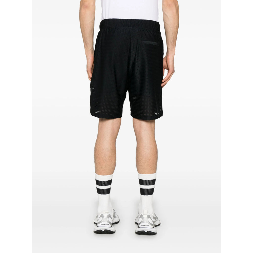 Gcds Shorts - Nero | Wanan Luxury