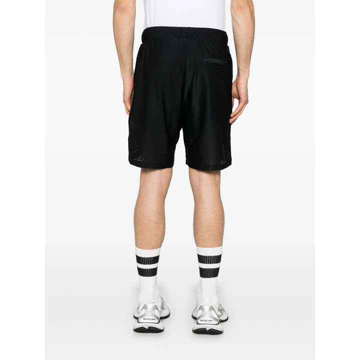 Gcds Shorts - Nero | Wanan Luxury
