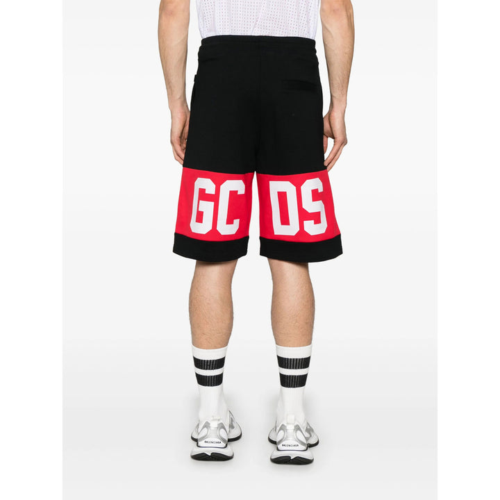 Gcds Shorts - Nero | Wanan Luxury
