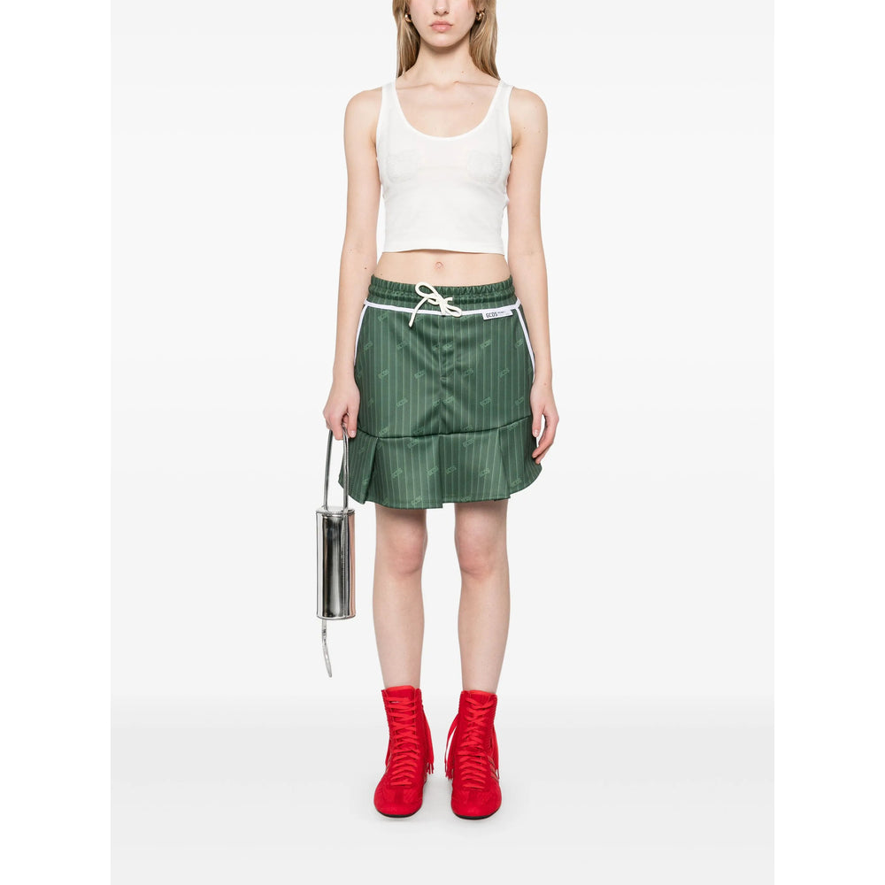 Gcds Top - Bianco | Wanan Luxury