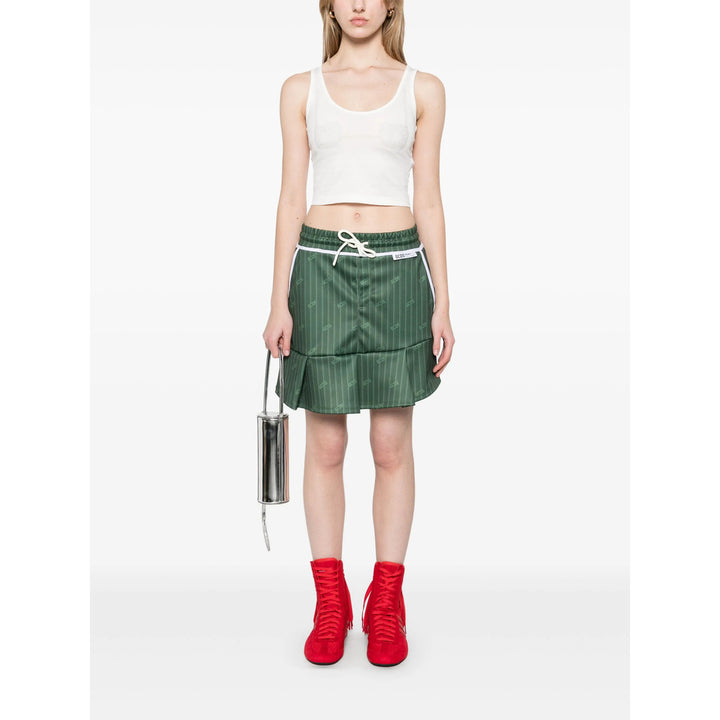 Gcds Top - Bianco | Wanan Luxury