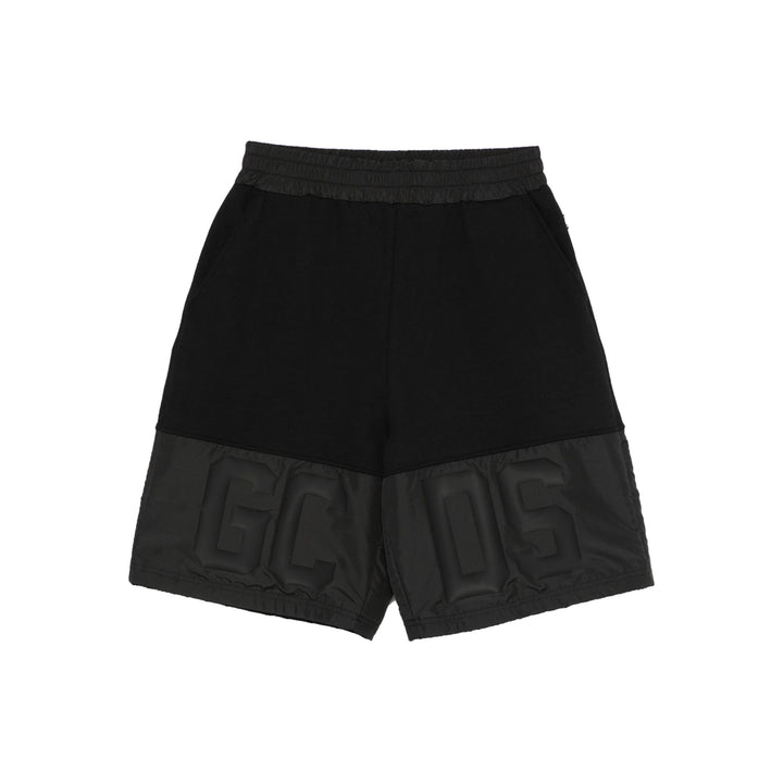 Gcds Shorts - Nero | Wanan Luxury