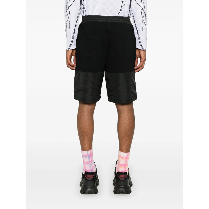 Gcds Shorts - Nero | Wanan Luxury