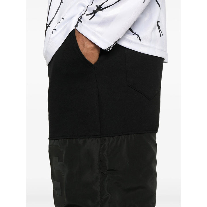 Gcds Shorts - Nero | Wanan Luxury