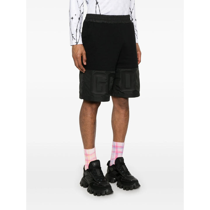 Gcds Shorts - Nero | Wanan Luxury