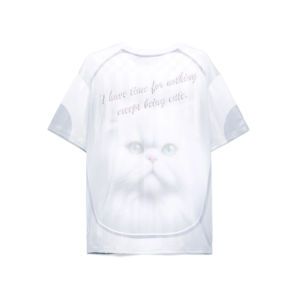 Gcds T Shirt - Grigio | Wanan Luxury