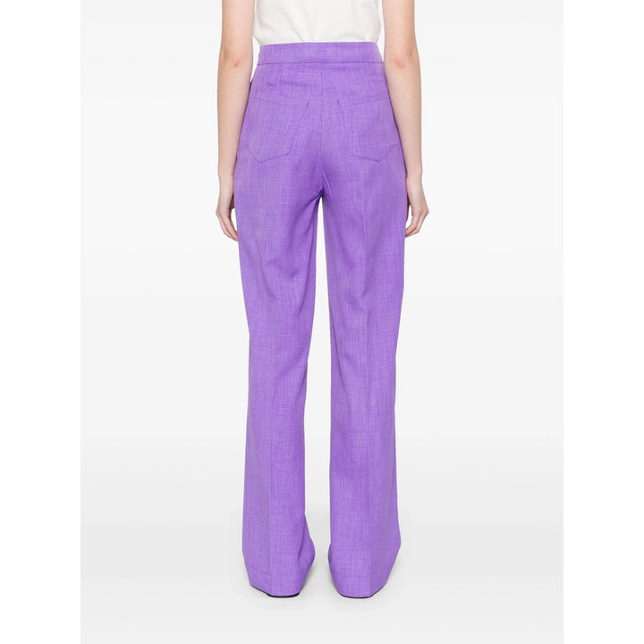 Gcds Pantaloni - Viola | Wanan Luxury