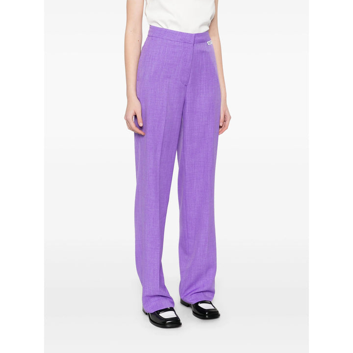 Gcds Pantaloni - Viola | Wanan Luxury