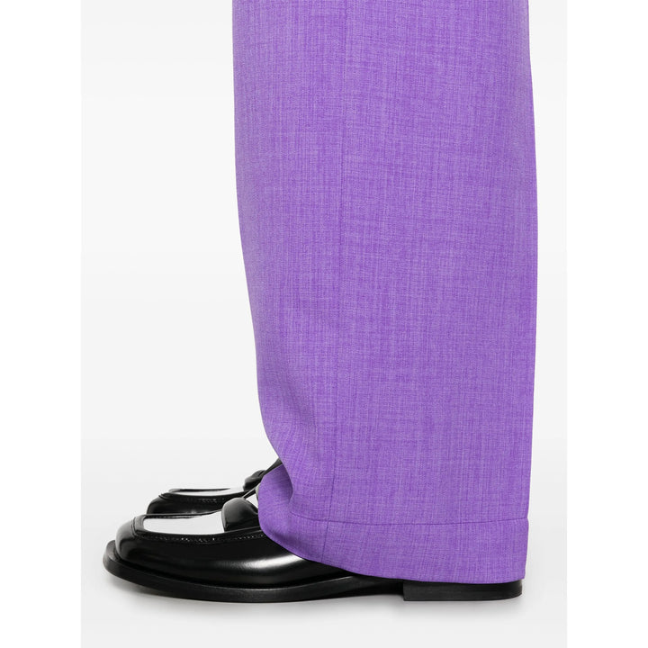 Gcds Pantaloni - Viola | Wanan Luxury