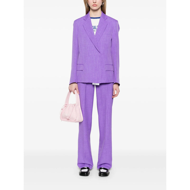 Gcds Pantaloni - Viola | Wanan Luxury