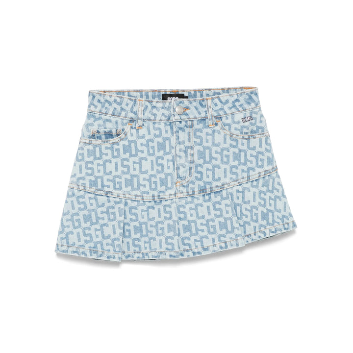 Gcds Gonne - Blu | Wanan Luxury