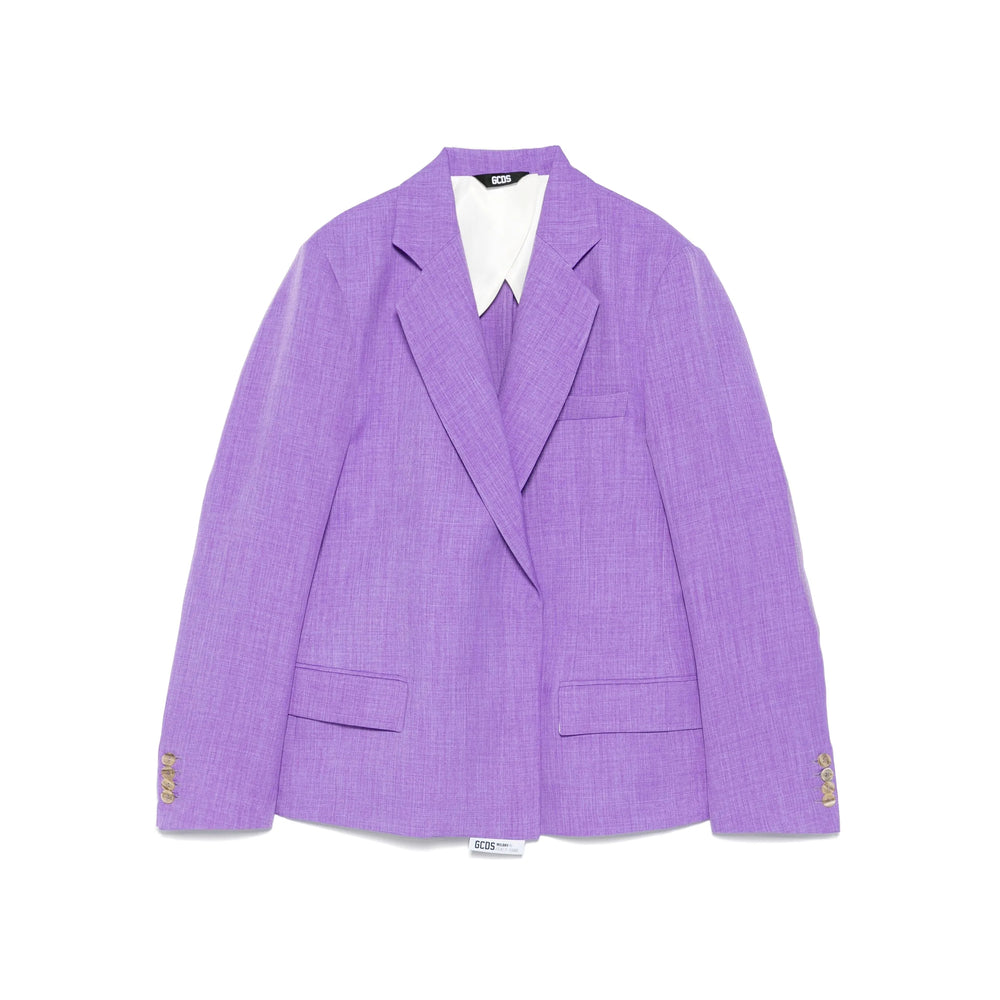 Gcds Giacche - Viola | Wanan Luxury