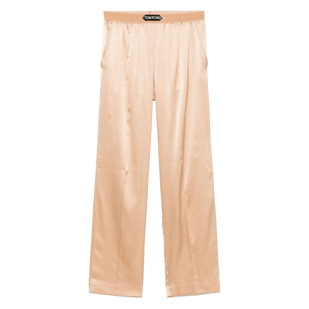 Tom Ford Neutral Pants - Neutral | Wanan Luxury