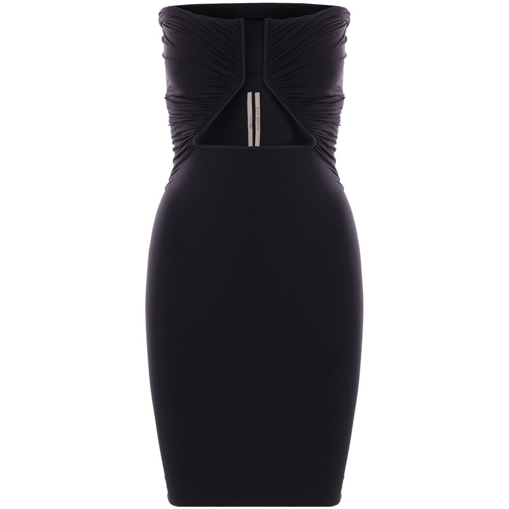 Rick Owens Abiti - Nero | Wanan Luxury