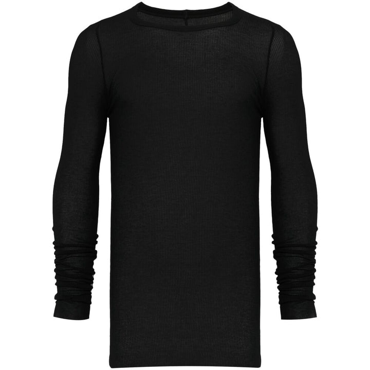 Rick Owens Wool Sweaters - Black | Wanan Luxury