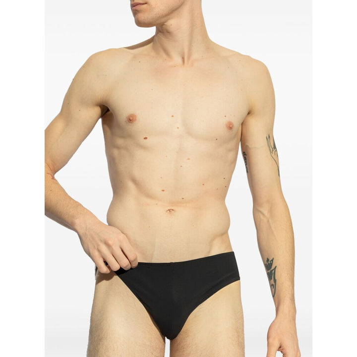 Rick Owens Beachwear - Nero | Wanan Luxury