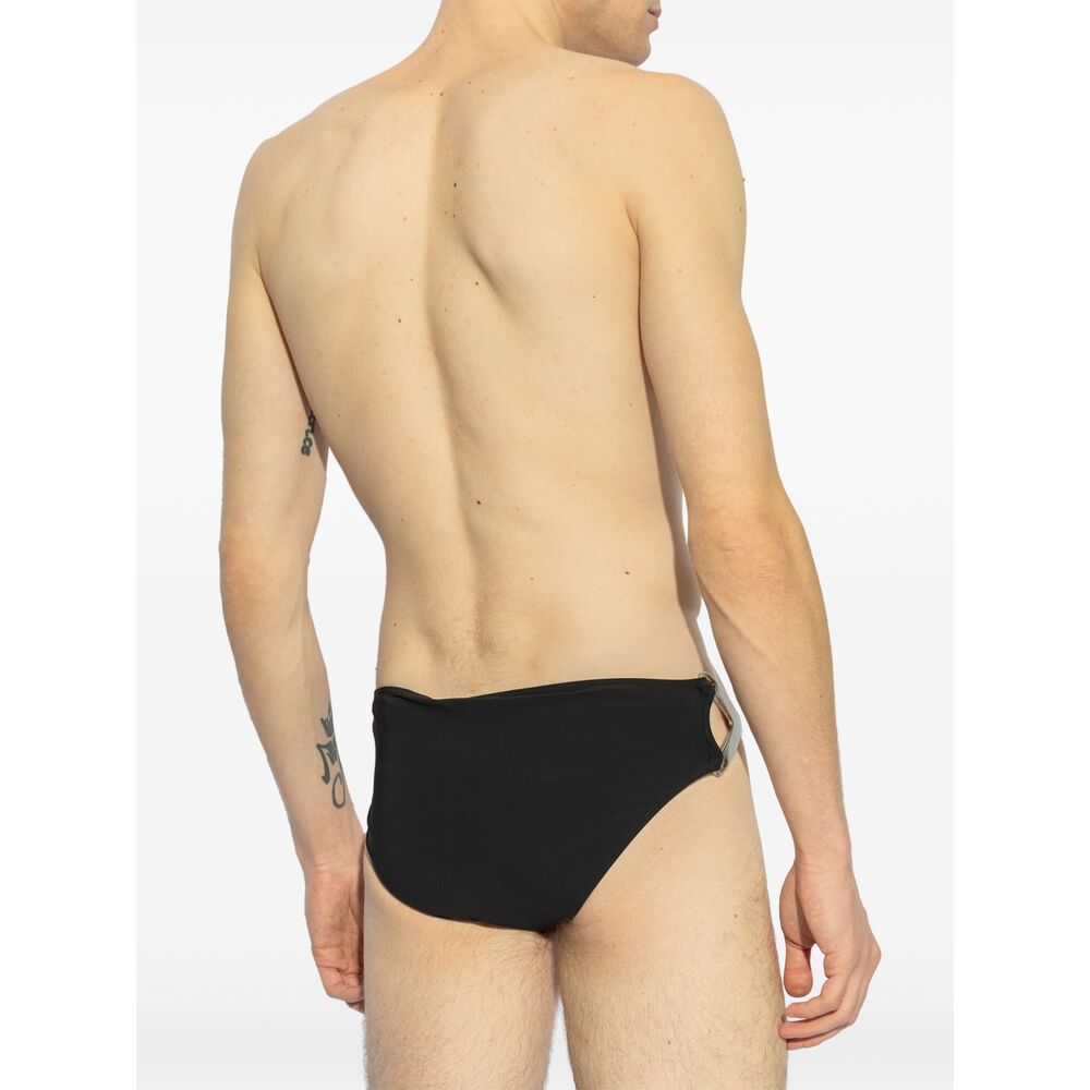 Rick Owens Beachwear - Nero | Wanan Luxury