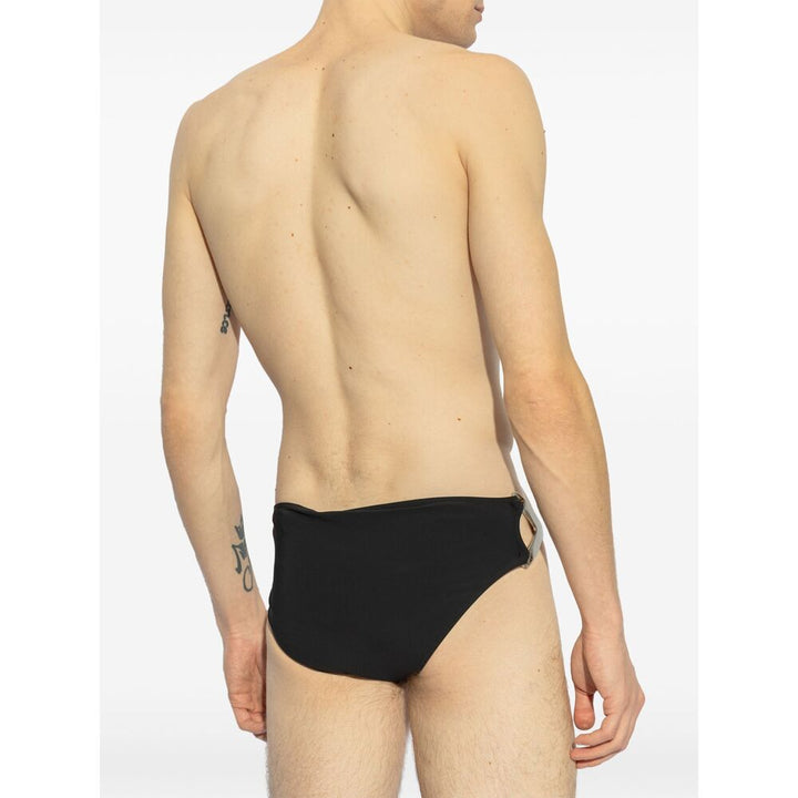 Rick Owens Beachwear - Nero | Wanan Luxury