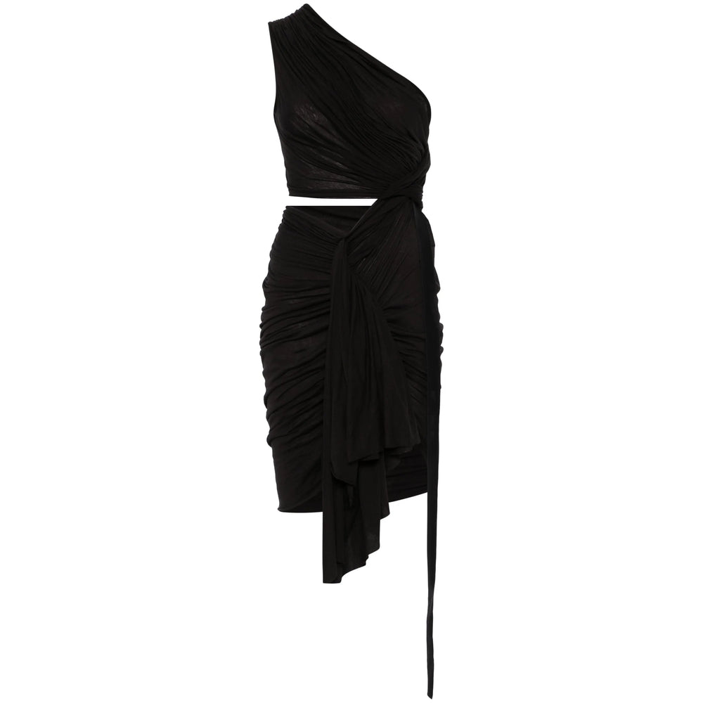 Dark Shadow Abiti - Nero | Wanan Luxury