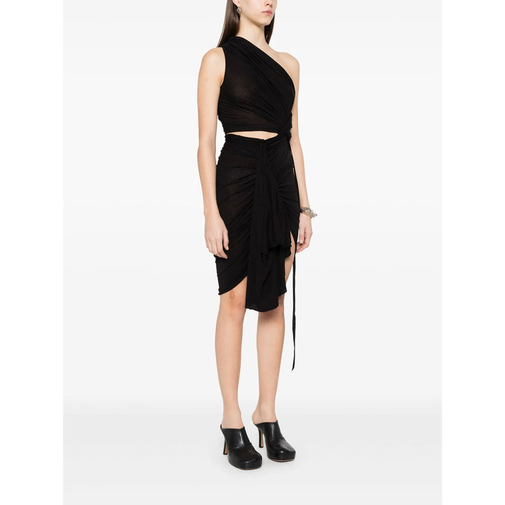 Dark Shadow Abiti - Nero | Wanan Luxury