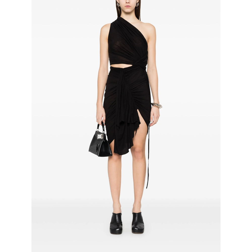 Dark Shadow Abiti - Nero | Wanan Luxury